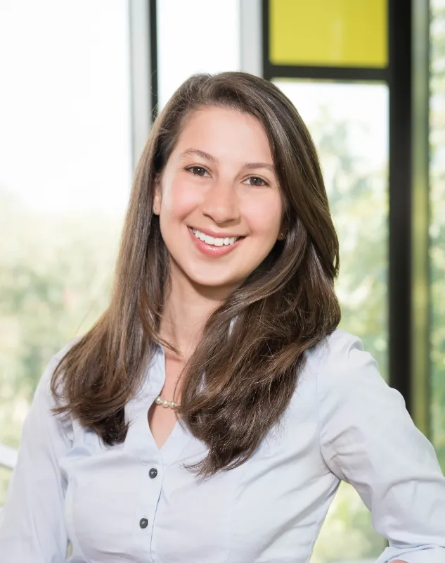 Katie Bouman, Caltech
